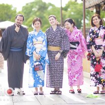 Yukata- ST Traditional Course Japan  Yukata ST